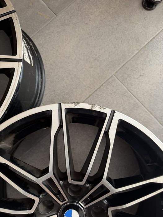 Джанти за Бмв Bmw 18” 5X120 E46 E90 E91 E92 F01 F10 F11 F30 F20