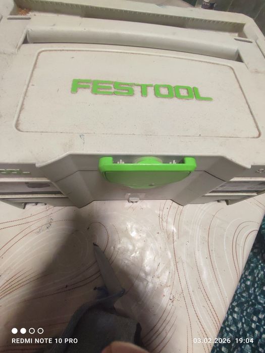Rindea festool ehl65eq