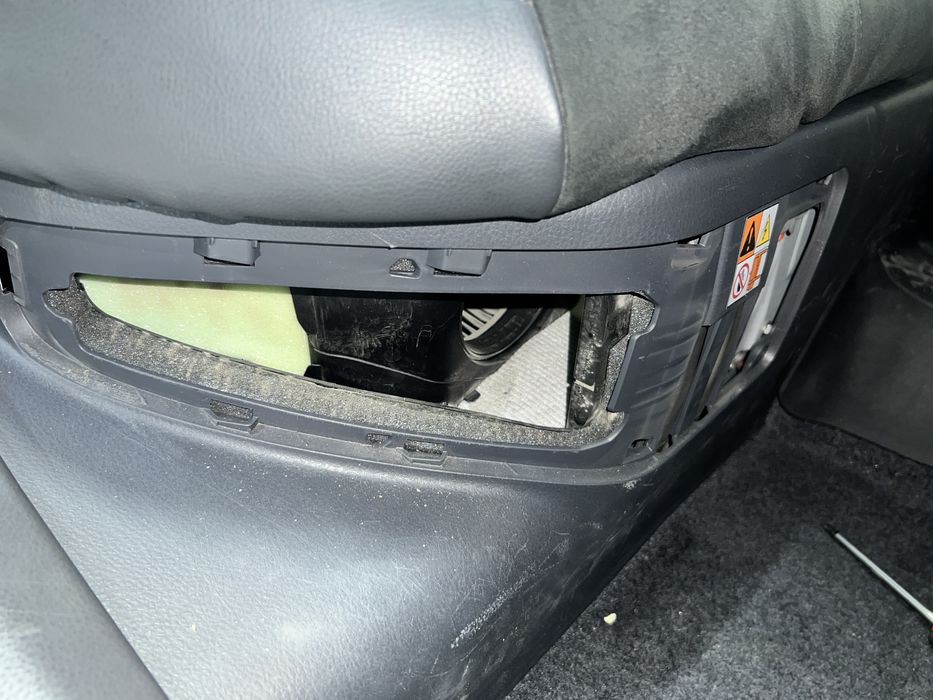 Фильтр батареи Toyota Camry 70/75 Hybrid