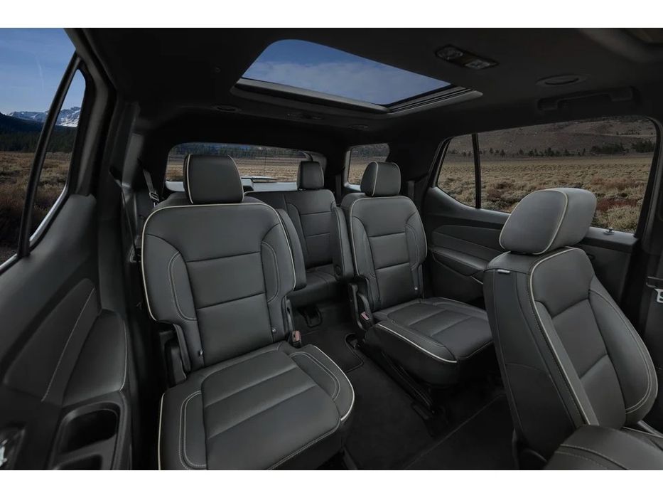 Продается Chevrolet Traverse Premier