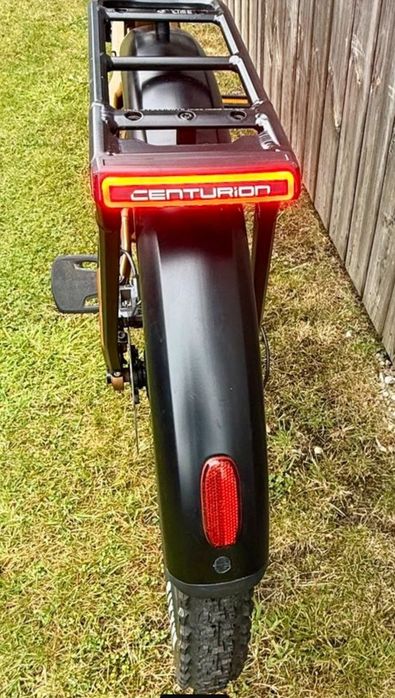 Нов Електрически Centurion Numinis*29/S*Smart System*Fox Окачване*Shimano XT