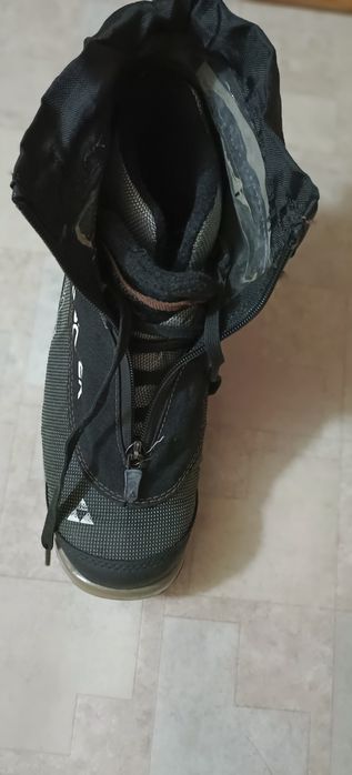 Лыжные ботинки 38размер