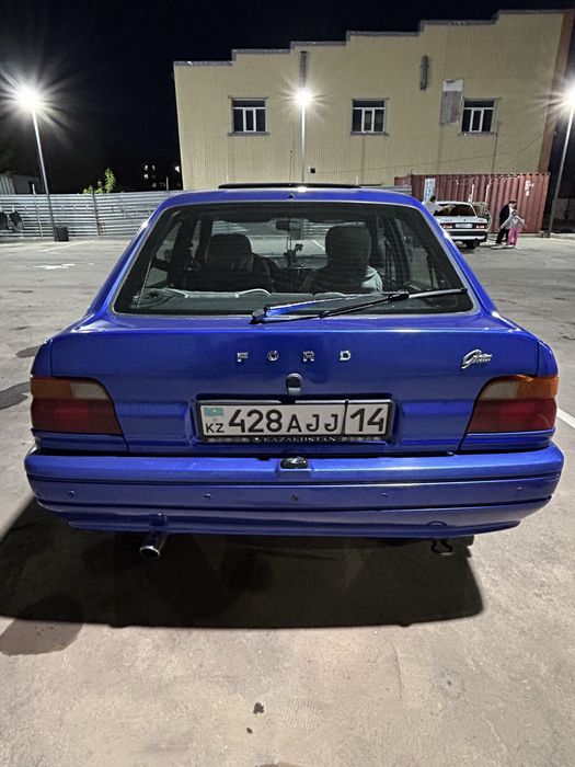 Ford Escort обменяю варианты