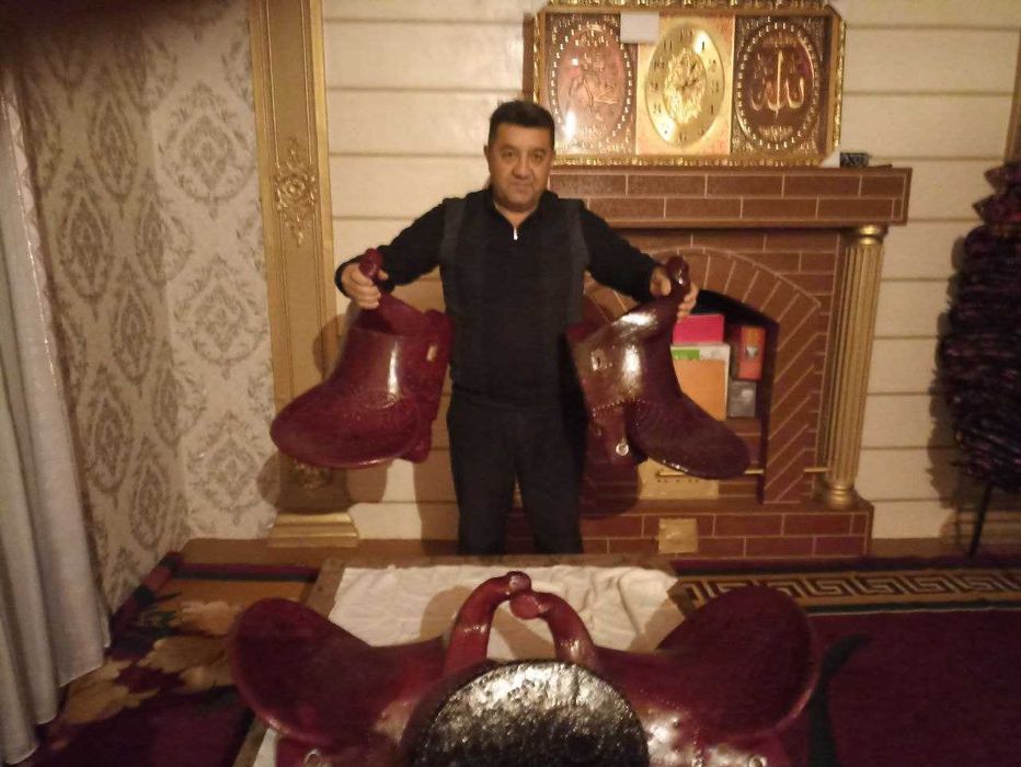 Ot egarlari sotiladi