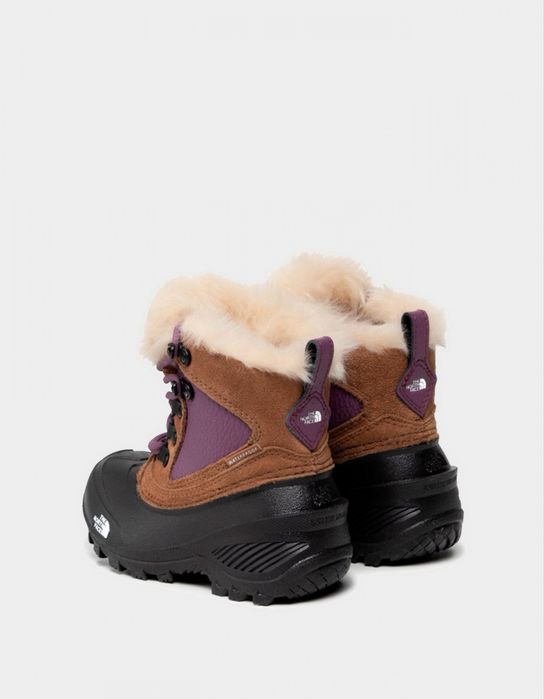 Сапожки на девочку Geox, The north face, Котофей