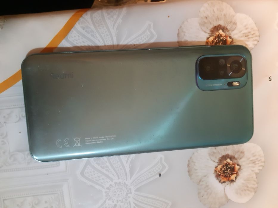 Redmi not 10 pro