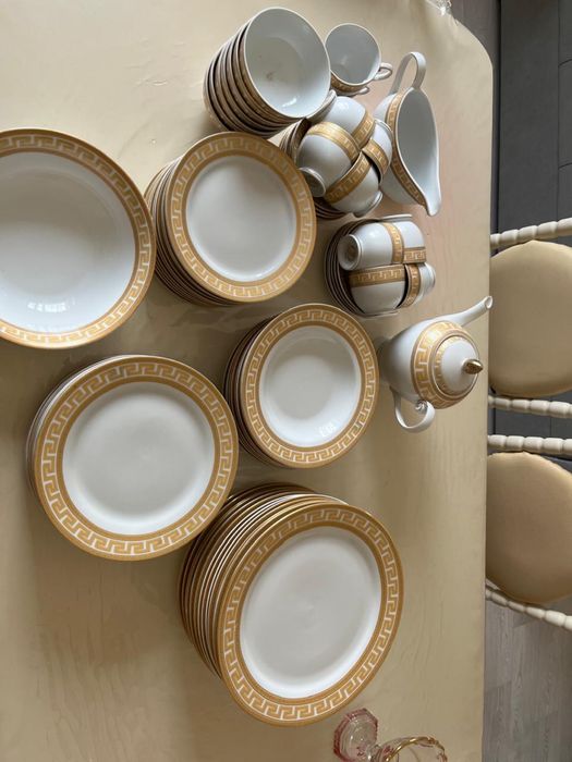 Набор посуды для кухни