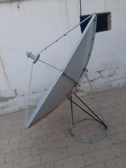 Спутниковая антена