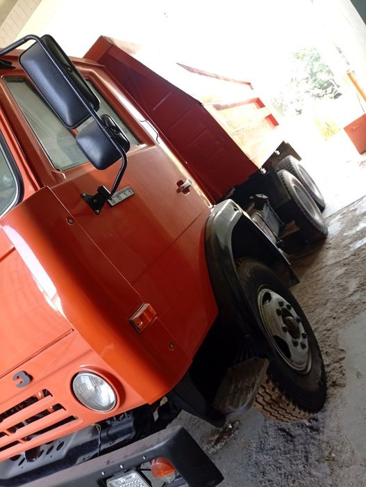 Kamaz holati ishonchli