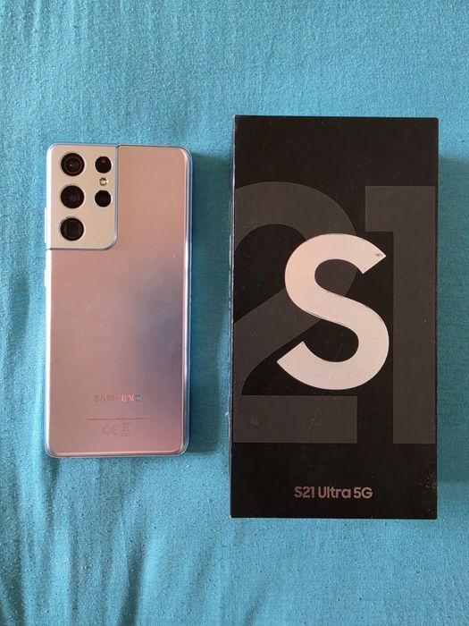 Samsung Galaxy S21 Ultra 5G