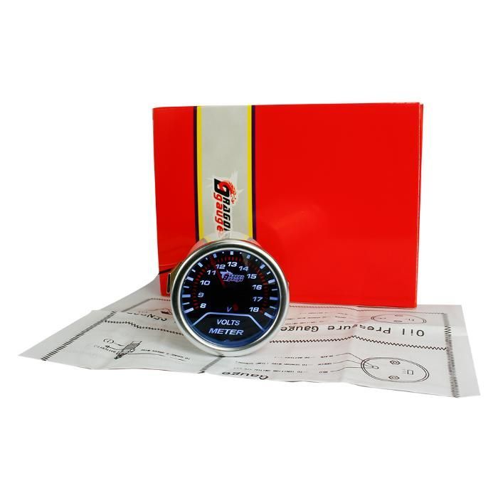 Ceas Voltmetru diametru 52mm