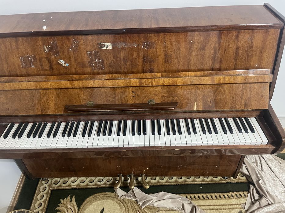 pianina sotiladi "AKKORD"