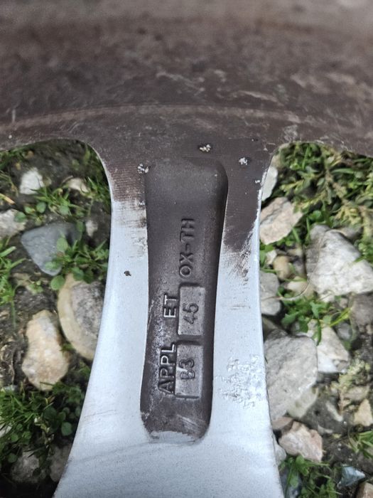 Джанти 5x112 6,5j 16 et 46