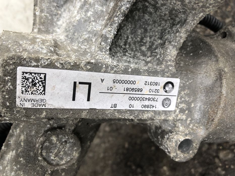 Кормилна рейка бмв х3 ф25 2012г ( kormilna reika bmw x3 F25 )