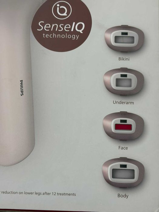 Фотоепилатор PHILIPS SERIES 9900 LUMEA BRI977/00