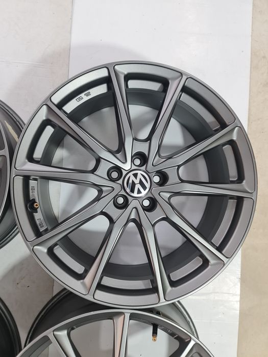 Jante 18 VW MG ZS1 T Cross, Taigo, Polo CrossPolo, 8Jx18, ET40, 5x100