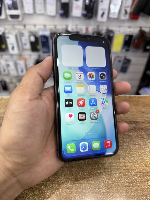 iPhone 11 128GB (Kaspi 0-0-12,RED)