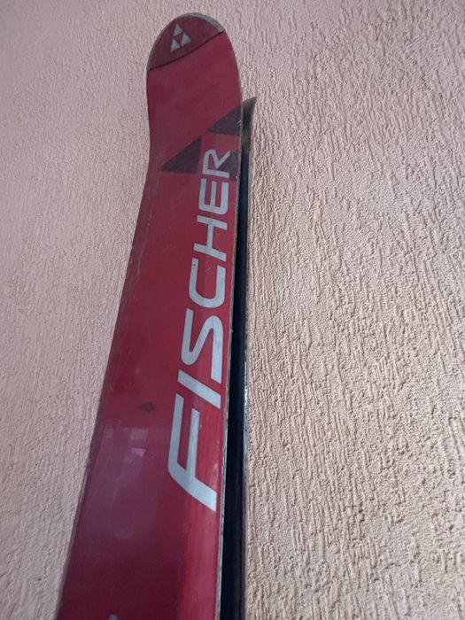 Set Ski / schi / schiuri FISHER 175 cm