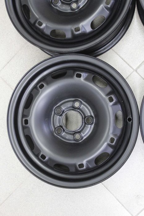 Джанти 14" VW Polo, Skoda Fabia