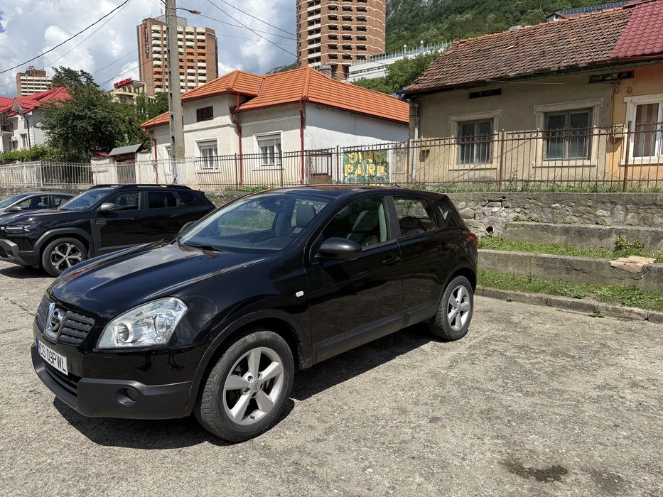 Nissan quasquai 1.5dci
