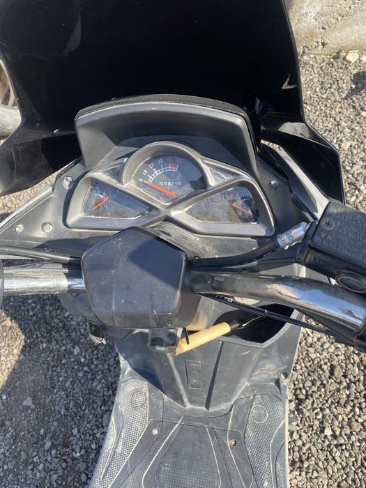 В продаже Макси скутер срочно