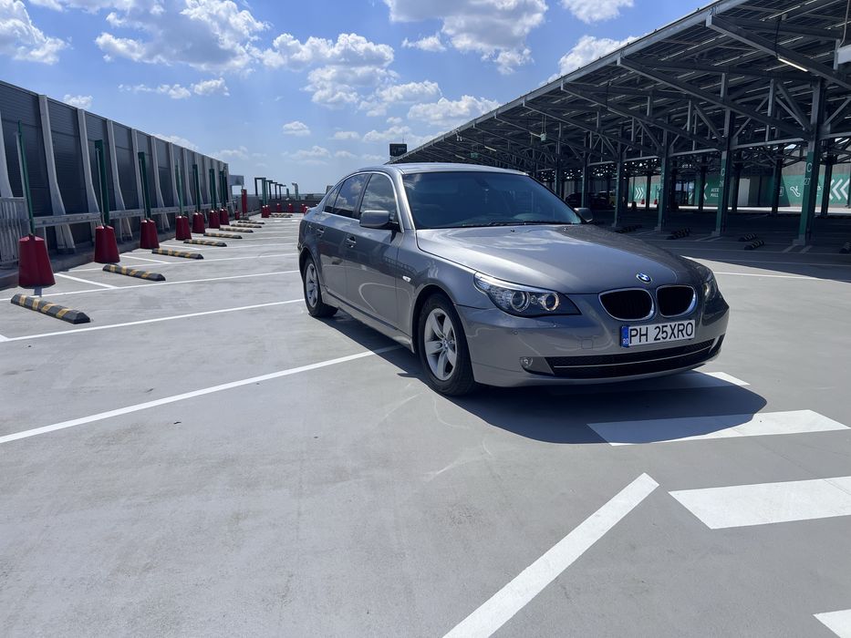 BMW  Seria 5  520d
