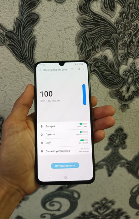 Samsung A70 6/128 gb