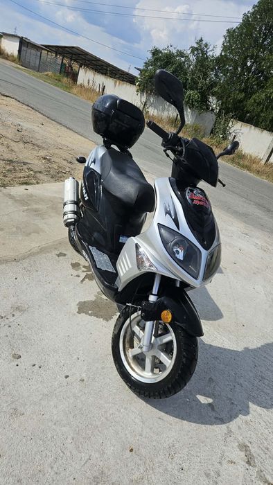 Scuter Baotian 125cc