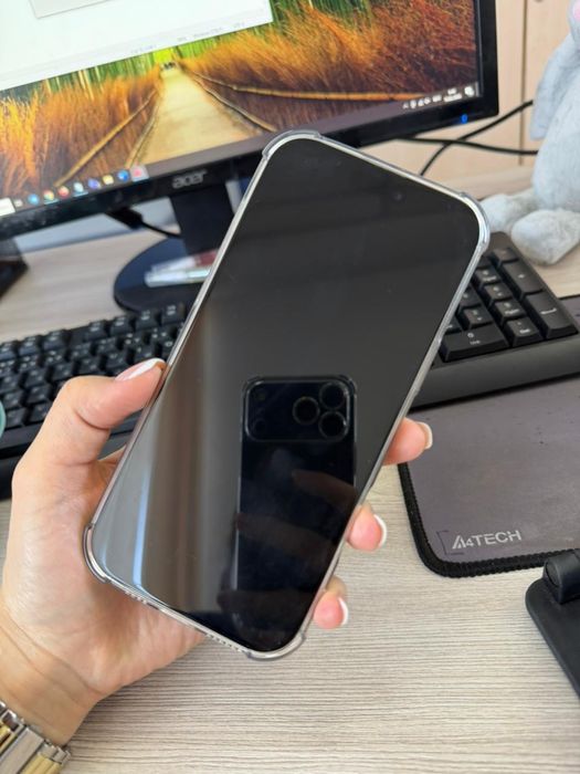 Айфон 16 Pro Max 1 Tb Б/У в отличном состоянии