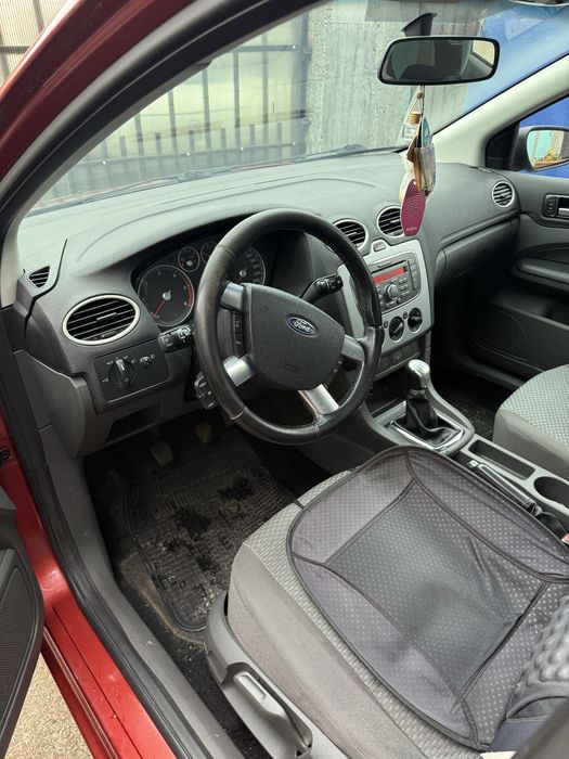 FORD Focus 2008 — imagine 5