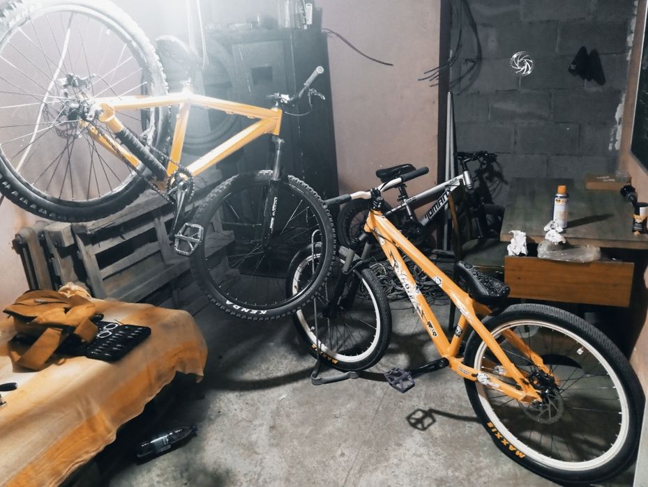 дерт мтб scott voltage yz 0.2