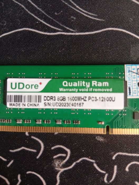 продам ддр3 на 8гб
