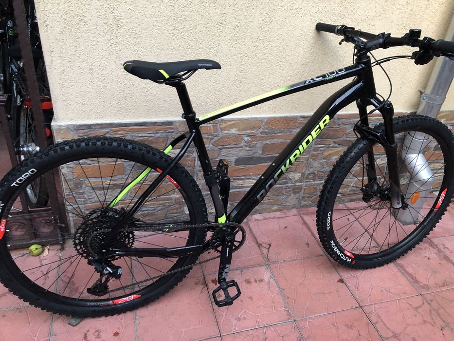 Bicicleta Rockrider29 hidralica
