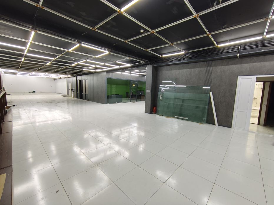 Аренда нежилого помещения под детейлинг