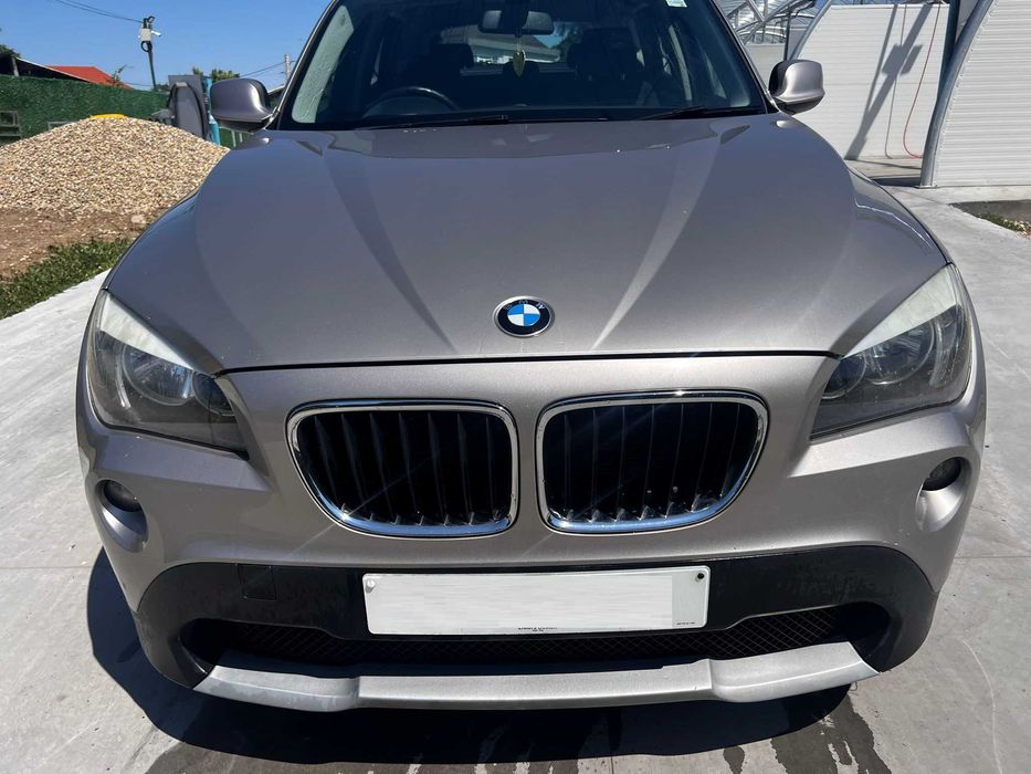Usa usi aripa capota bara haion BMW X1 E84 kaschmirsilber metallic A72