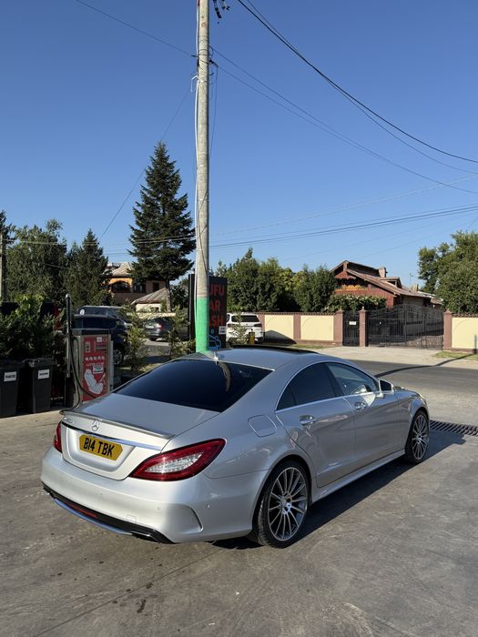 Mercedes benz cls 350