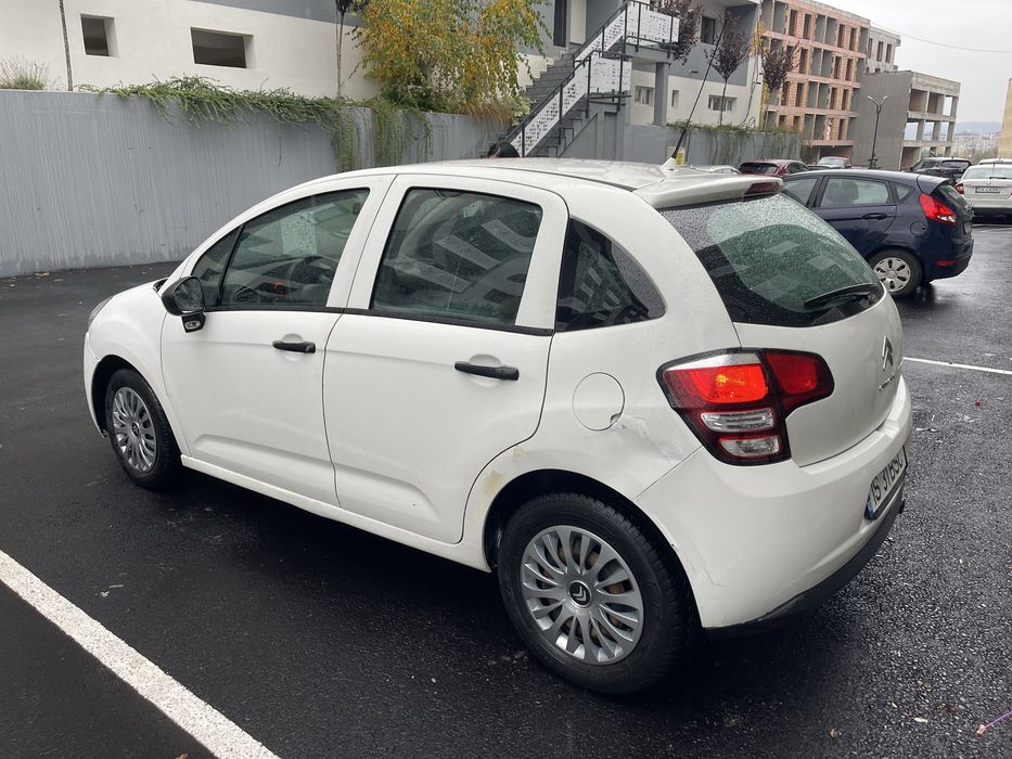 CITROËN C3 2016 — imagine 4