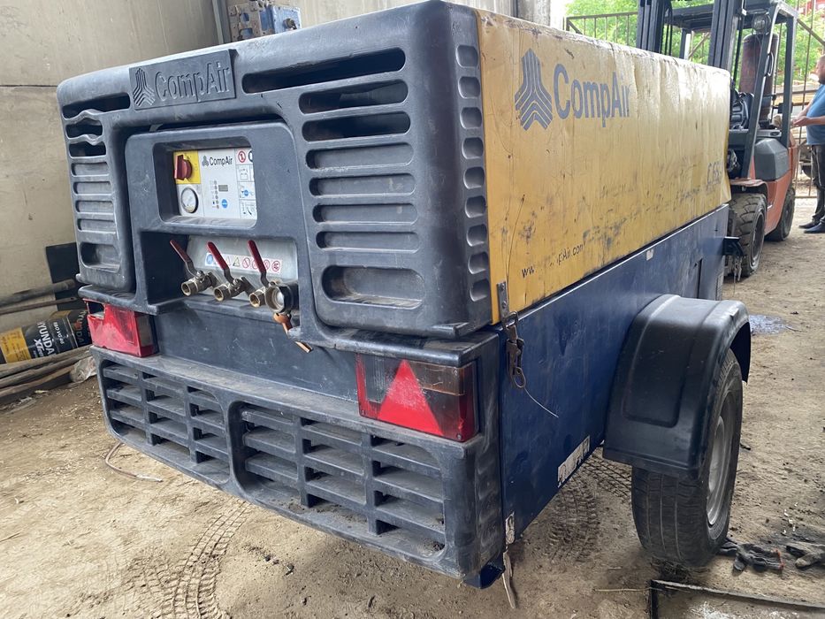 Компрессор европа C 65-10