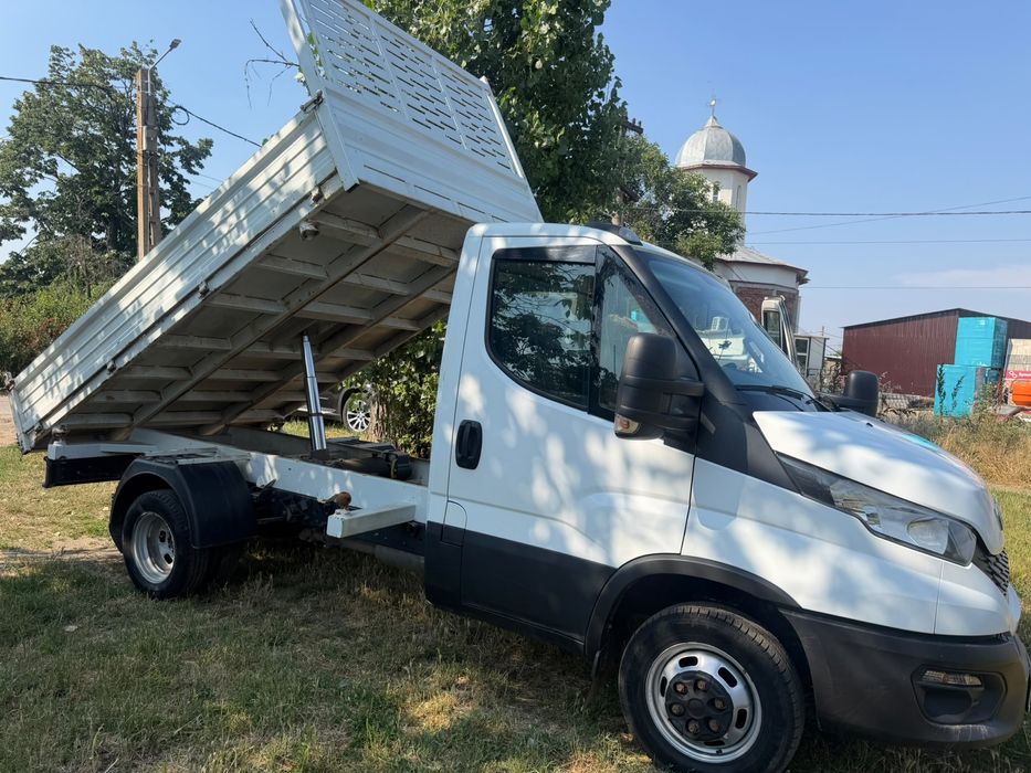 Iveco Daily Basculabil 3,5T