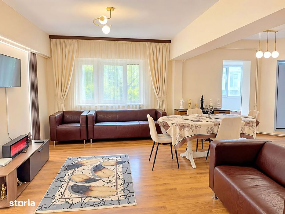 Apartament 3 Camere 80mp-Zona Capitol