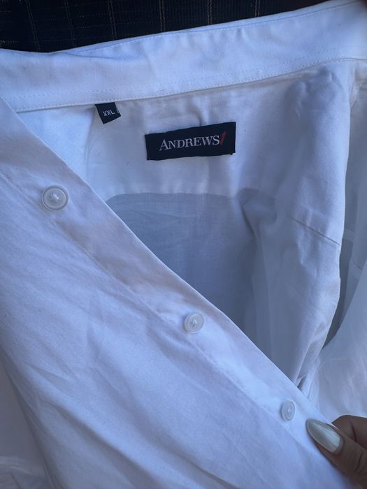 Мъжки костюм Andrews