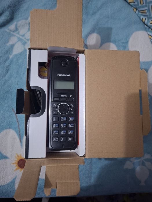 Цифровой радиотелефон Panasonik