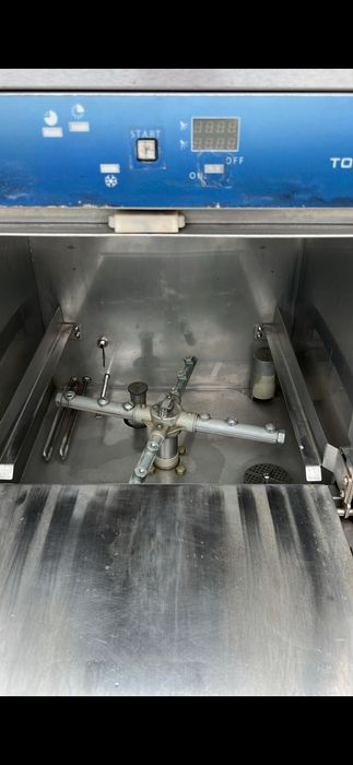 Masina de spalat pahare/vase profesionala Omega