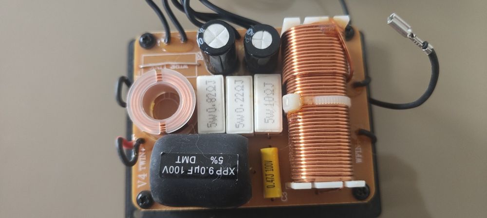 Crossover boxă Tannoy Mercury V4