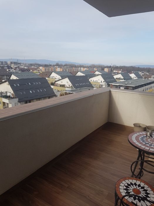 Apartament 3camere si parcare subterană