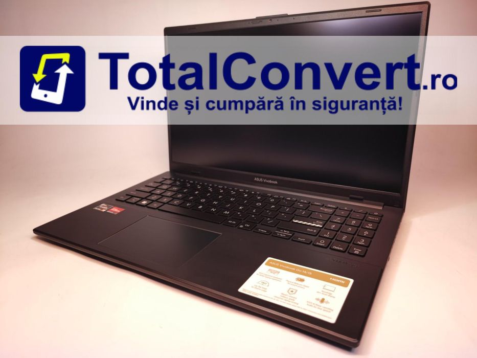 Asus Vivobook Go 15 E1504F Ryzen 3 7320U SSD500/8GB RAM DDR5 | #D96485