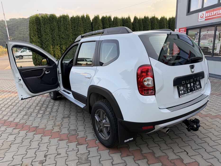 Dacia Duster 4x4 1,5dci
