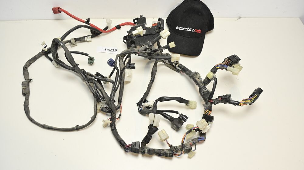 Instalatie Electrica Yamaha TMAX 530 2012 2016 T-Max T Max