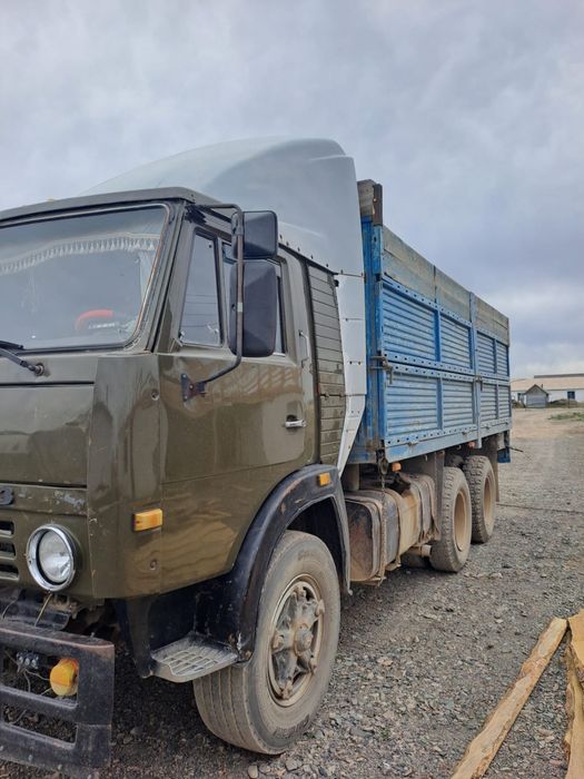 Продаю Камаз 5320