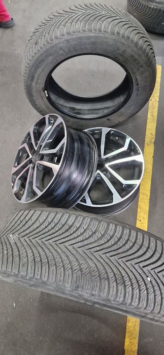 Set 4 Anvelope Michelin( aproape noi) Alpin 5 215/65 R17 – Profil 6mm+, Stare Certificată Auto Soft (Ca Noi)